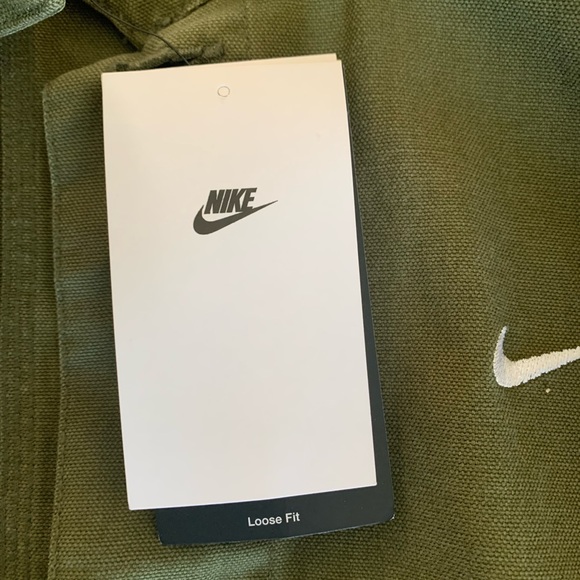 ✨NIKE✨ MEN’S UNLINED CHORE COAT - Picture 10 of 16